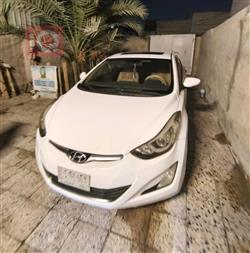 هیوندای ئەلەنترا